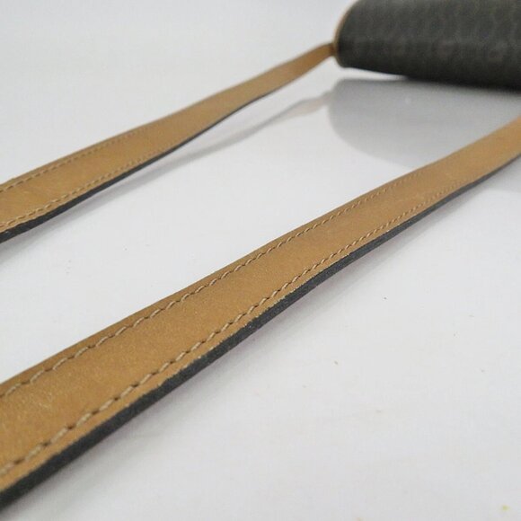 ❤️CHRISTIAN DIOR Black Honey Comp Crossbody Bag❤️ - Picture 9 of 14